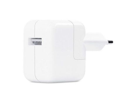 APPLE 12W USB Power Adapter (MGN03ZM/A)