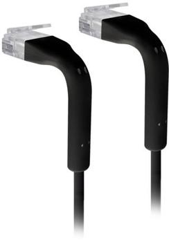 UBIQUITI UC-Patch-1M-RJ45-BK  CATEGORY D (UC-PATCH-1M-RJ45-BK)