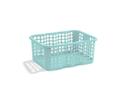 NORDISKA PLAST Oppbevaringskurv NORDISKA P stor turkis