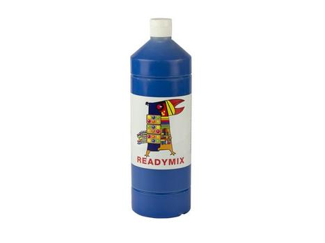 READYMIX Maling 1L mørkeblå (47411)