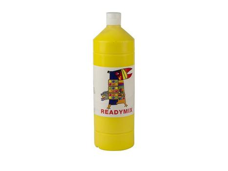 READYMIX Maling 1L lys gul (47402)