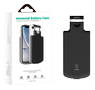 SIGN Universal iPhone Battery Case, black