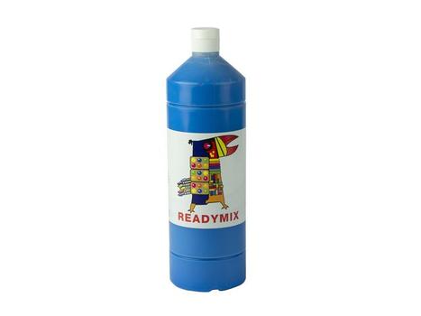 READYMIX Maling 1L primær blå (47410)