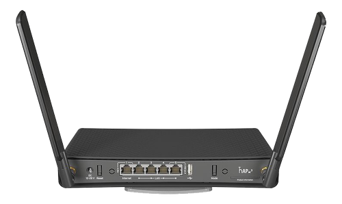 MIKROTIK hAP ac³ with RouterOS L4  (RBD53IG-5HACD2HND)