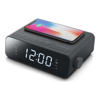 MUSE M-175 WI Clock radio DAB+ FM wireless charge (M-175 WI)