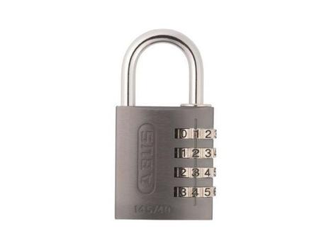 ABUS Hengelås ABUS 145/40 C kode TITAN (650209754.06)