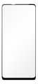 DELTACO screen protector Samsung Galaxy A21s 2.5D full coverage