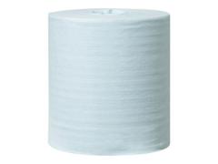 Tork 190491 Sensitiv W10 1lags aftørringspapir turkis 4ruller