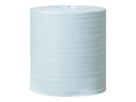 TORK 190491 Sensitiv W10 1lags aftørringspapir turkis 4ruller (190491)