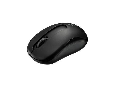 RAPOO Mus RAPOO M10+ Trådløs Sort (17298)