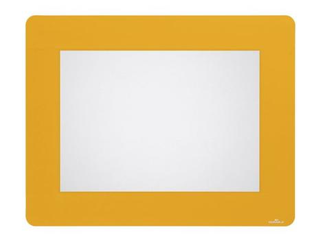 DURABLE Gulvmarkering 'Lomme A4' aftagelig 10/P (180804)