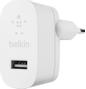 BELKIN Single USB Wall Charger 12W Lightning