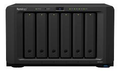 Synology Disk Station DS1621+ - NAS-server