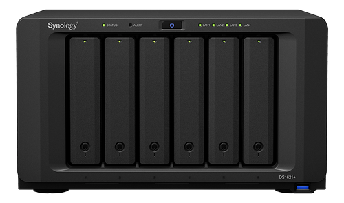 SYNOLOGY Diskstation DS1621+ (DS1621+)
