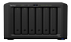 SYNOLOGY Disk Station DS1621+ - NAS server - 6 bays - SATA 6Gb/s - RAID 0, 1, 5, 6, 10, JBOD - RAM 4 GB - Gigabit Ethernet - iSCSI support