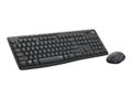 LOGITECH MK295 Silent Wireless Combo