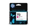 HP 712 29-ml Magenta DesignJet Ink Cartridge