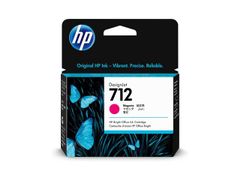 HP 712 29-ml Magenta DesignJet Ink Cartridge