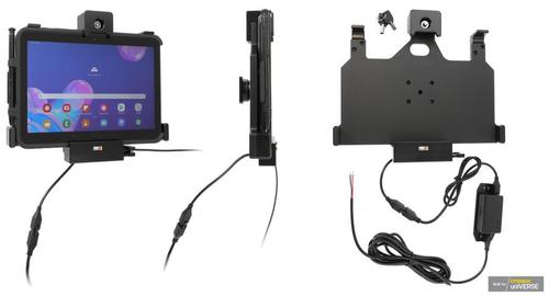 BRODIT Holder with lock. Active for (736209)