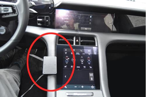 BRODIT Proclip Mounting Unit for  (855613)