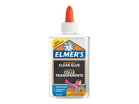ELMERS Clear Glue, 147ml (2077929)