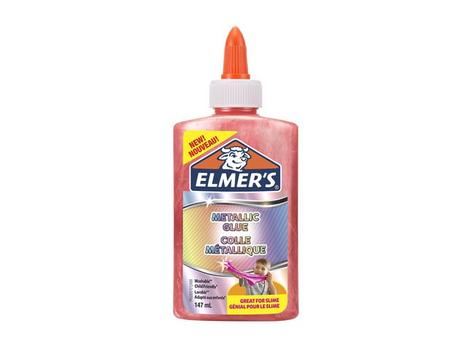 ELMERS Bastelkleber Metallic Pink 147ml (2109508)