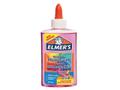 ELMERS Bastelkleber transluzent Pink 147ml