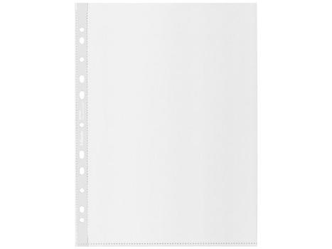 ESSELTE Plastlomme rec A4 0,07 (627493)