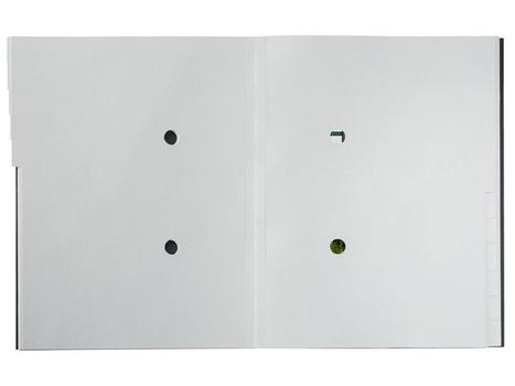 LEITZ Sorteringsmapp LEITZ recy A4 12-fl svar (39150095*4)