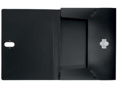 LEITZ Arkivboks Leitz Recycle A4 PP Sort