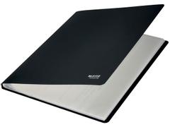 LEITZ Demobok LEITZ recycle PP 40 fickor svar