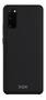 SIGN Liquid Silicone Case for Samsung Galaxy S20 Plus - Black