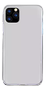 SIGN Ultra Slim Case for iPhone 12/12 Pro, transparent
