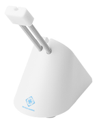 DELTACO Gaming Mouse Bungee - White