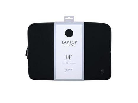 GEAR Sleeve Neoprene 14" Sort (655101)