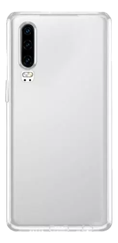 SIGN Ultra Slim Case för Huawei P30 Pro, transparent (SN-P30PRO)