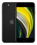 APPLE iPhone SE 128GB Black