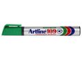 ARTLINE Permanent Marker Artline 109 5.0 green
