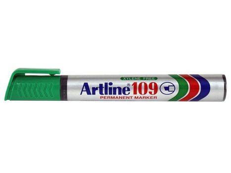 ARTLINE Marker Artline 109 5.0 grøn (EK-109  green*12)