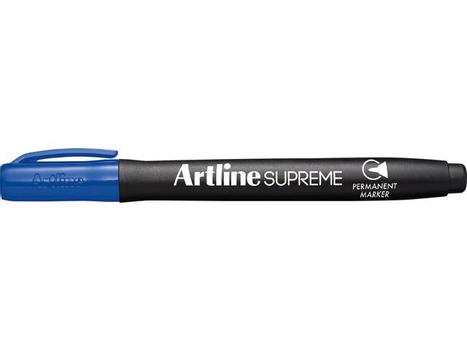ARTLINE Supreme Permanent BLUE (EPF-700 BLUE*12)