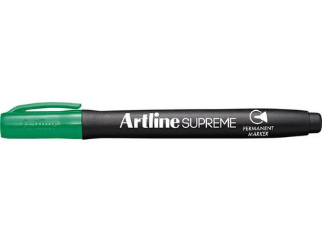 ARTLINE Marker ARTLINE Supreme grøn (EPF-700 GREEN*12)