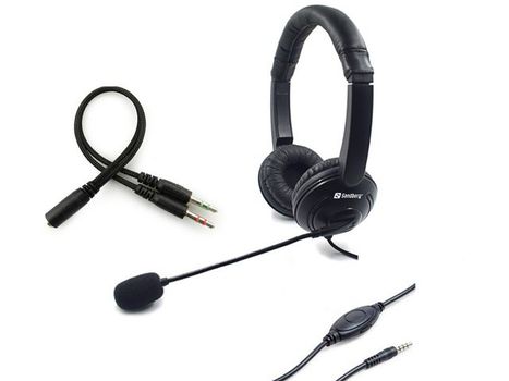 SANDBERG MiniJack Headset Saver (326-15)
