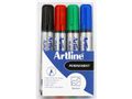 ARTLINE Flipchart Marker Artline 370 4/set