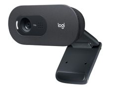 LOGITECH C505 HD WEBCAM BLACK EMEA . CAM (960-001364)