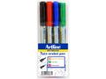 ARTLINE Whiteboardpenna 541T 2i1 4/set