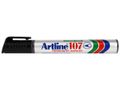 ARTLINE Marker Artline 107 1.5 sort