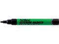 ARTLINE exterior marker black