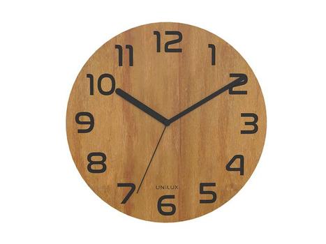 UNILUX Vægur Unilux Palma Bamboo (400140806)