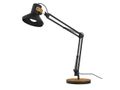 UNILUX Lampe UNILUX LED Baya Bamboo sort