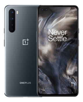 ONEPLUS Nord 5G 256GB/ 12GB - Grey Ash (Special Edition) (5011101202)